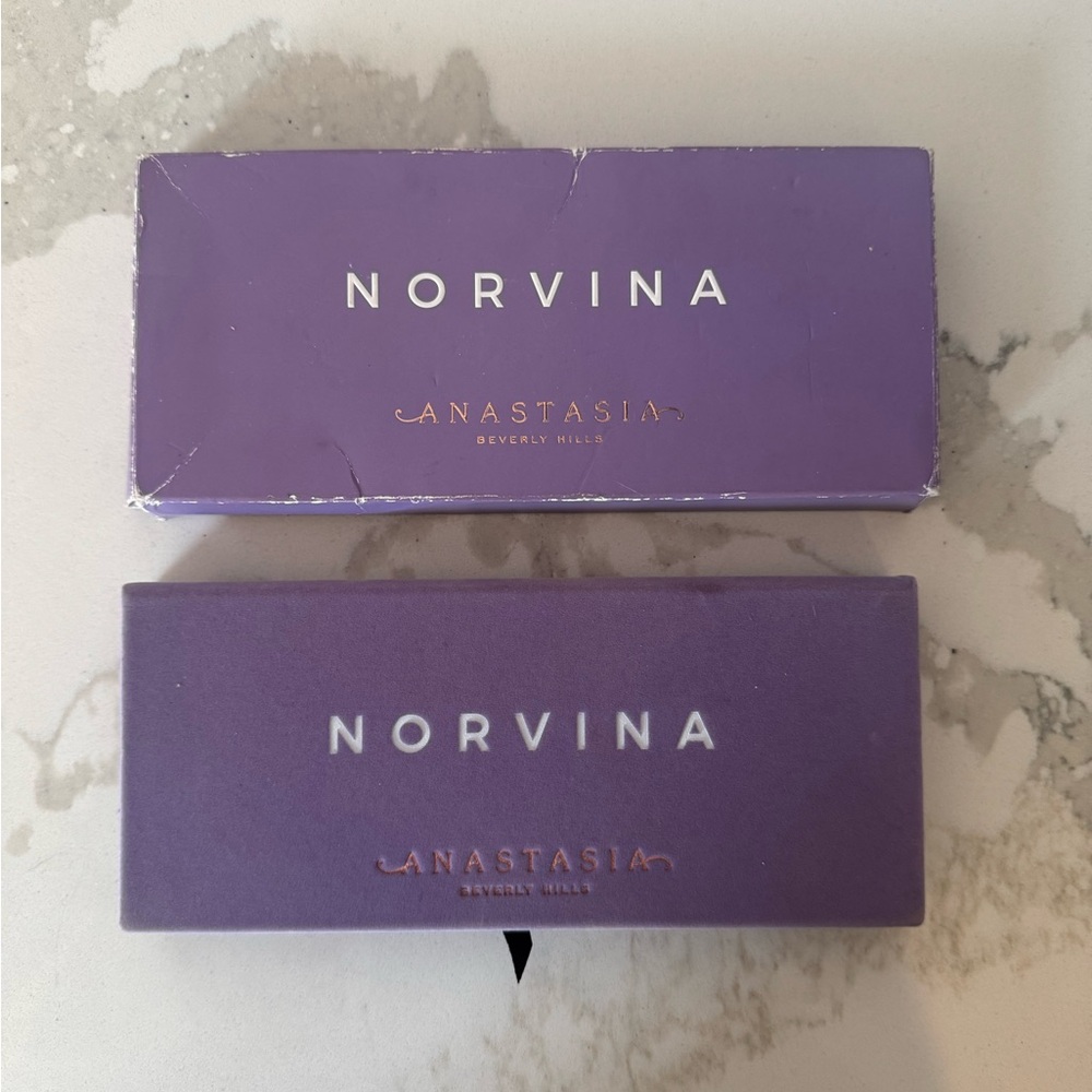 Anastasia Beverly Hills Norvina Eyeshadow Palette